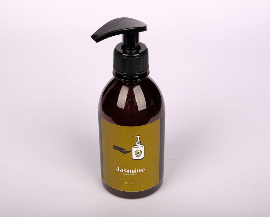 Organic Jasmine Liquid Soap