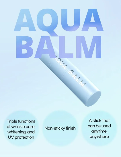 Kahi Aqua Balm – 9G (SPF50+ PA++++)