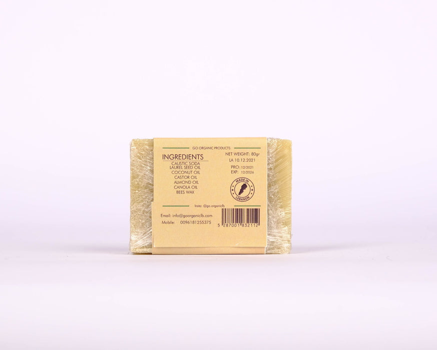 Organic Laurel Soap