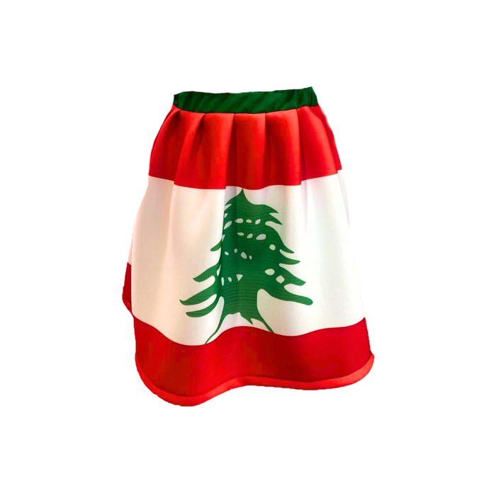 Customized International Day Skirts تنانير مخصصة ليوم دولي