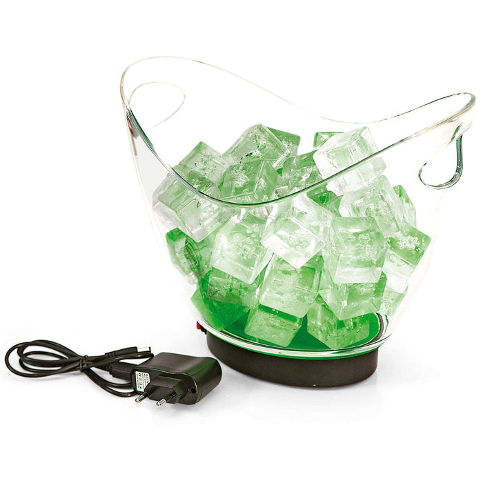 Led Lighted Bottle Bucket