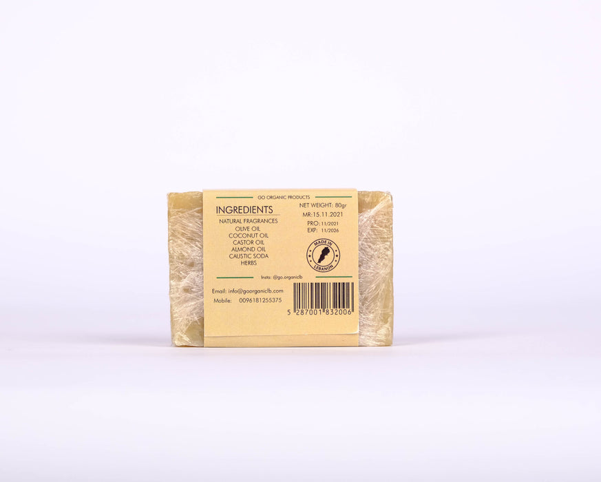 Organic Makeup Remover Soap