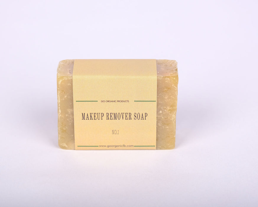 Organic Makeup Remover Soap