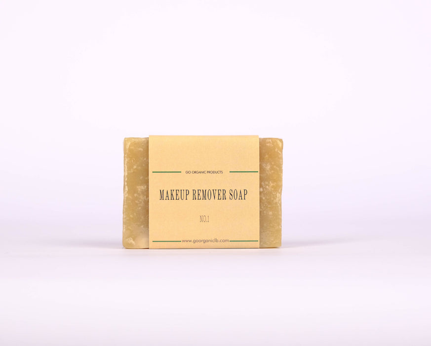 Organic Makeup Remover Soap