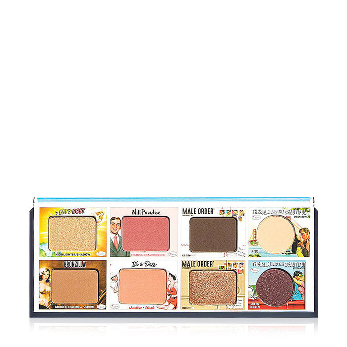 The Balmbina Face Palette