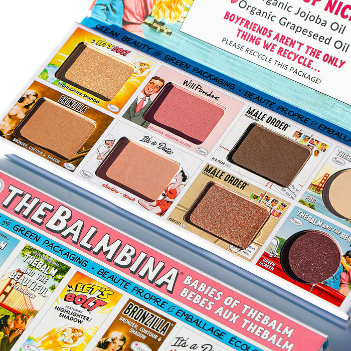 The Balmbina Face Palette