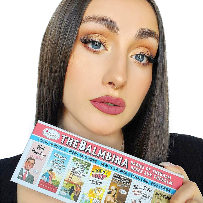 The Balmbina Face Palette