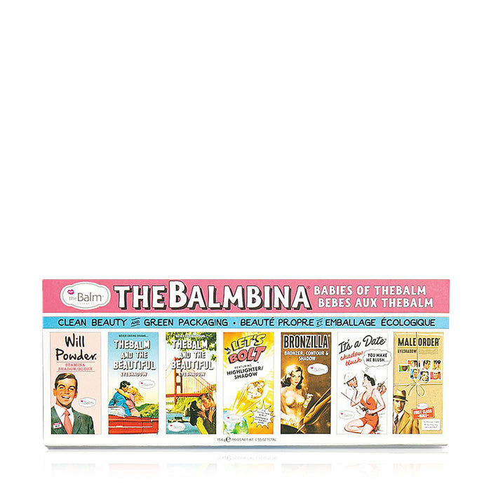 The Balmbina Face Palette