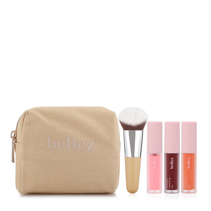 Bellez All For You Cheeks & Lips Set