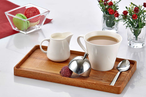 Nescafe Serving Set With Wooden Stand