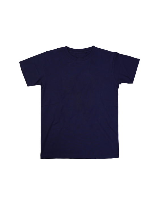 Crew Neck T-Shirt Classic Basic