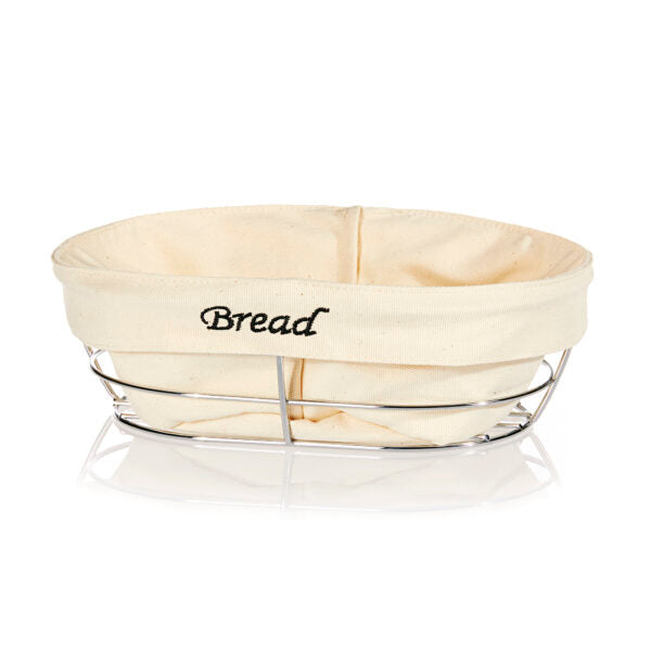 Oval Bread Basket