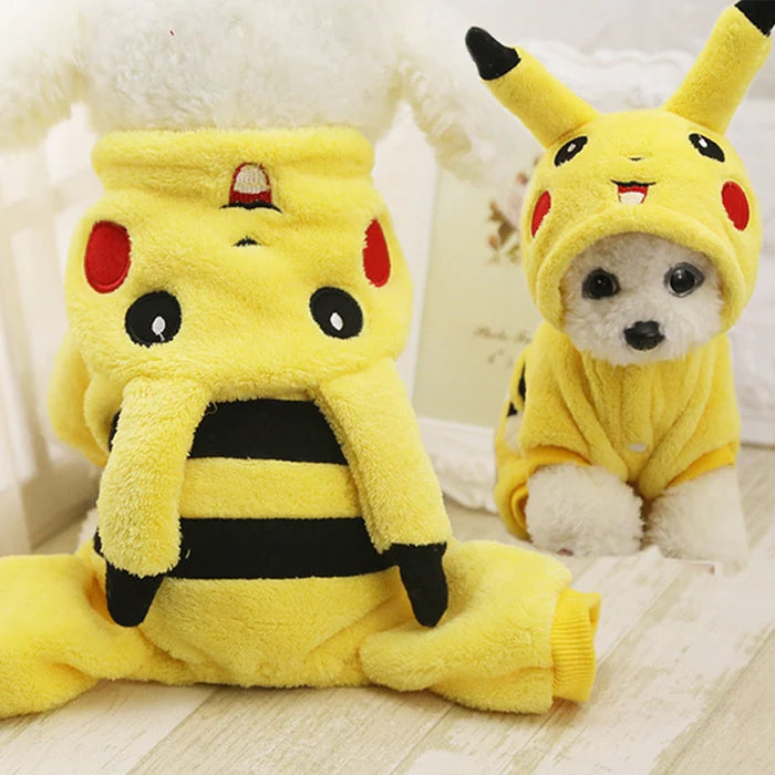 Pet Costume Hoodies