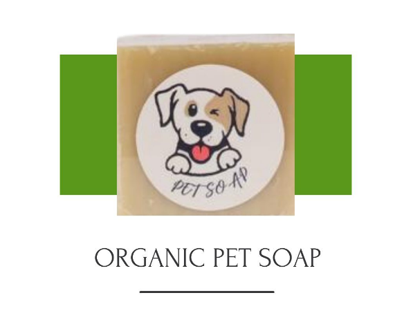 Organic Pet Soap