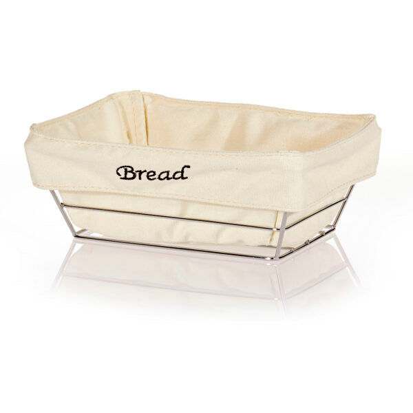 Rectangular Bread Basket