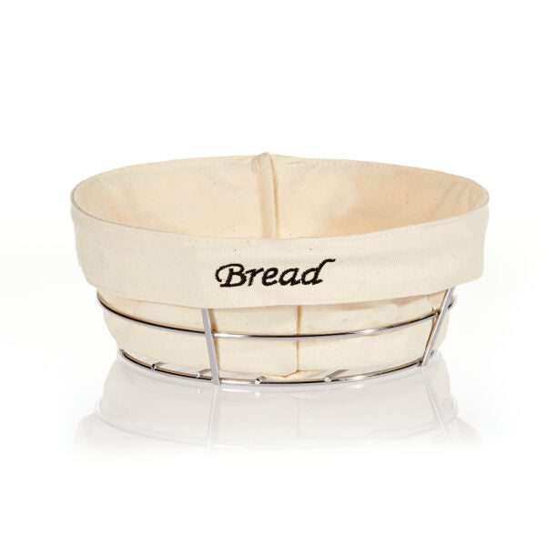 Round Bread Basket