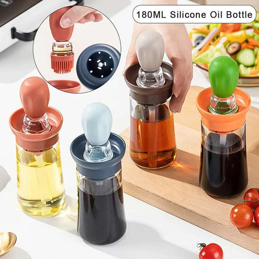 Oil Dispenser Bottle 180ML