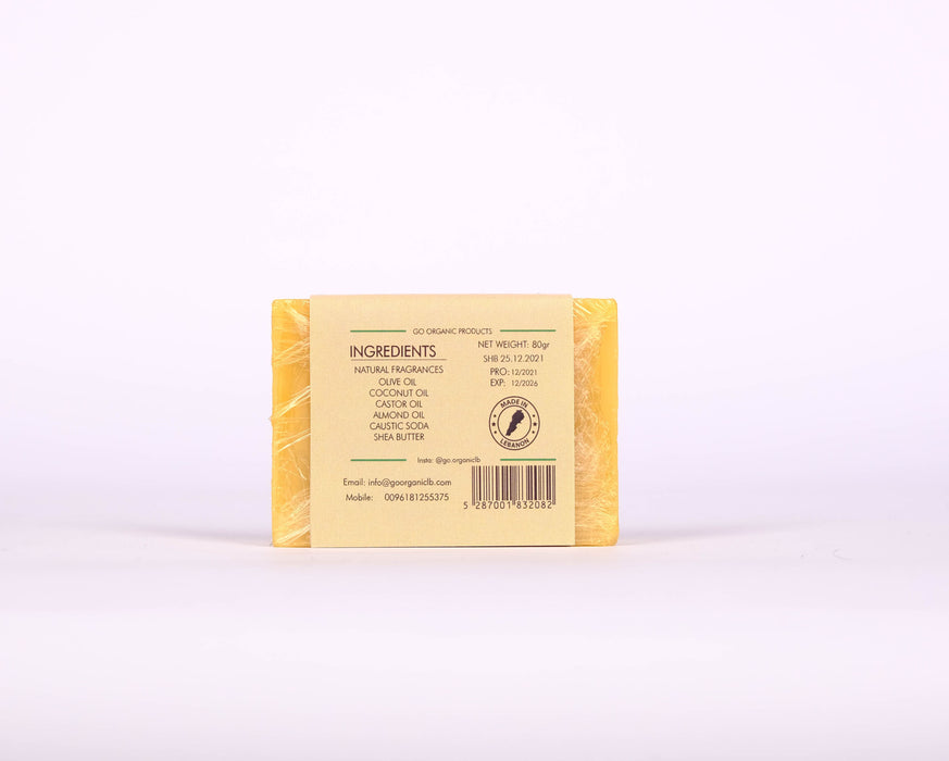 Organic Shea Butter Soap