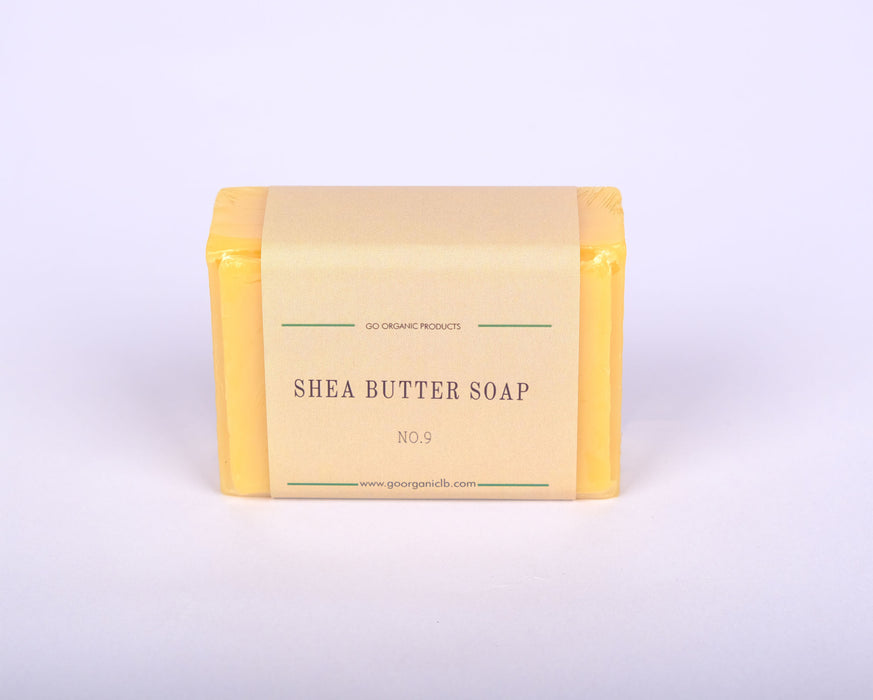 Organic Shea Butter Soap