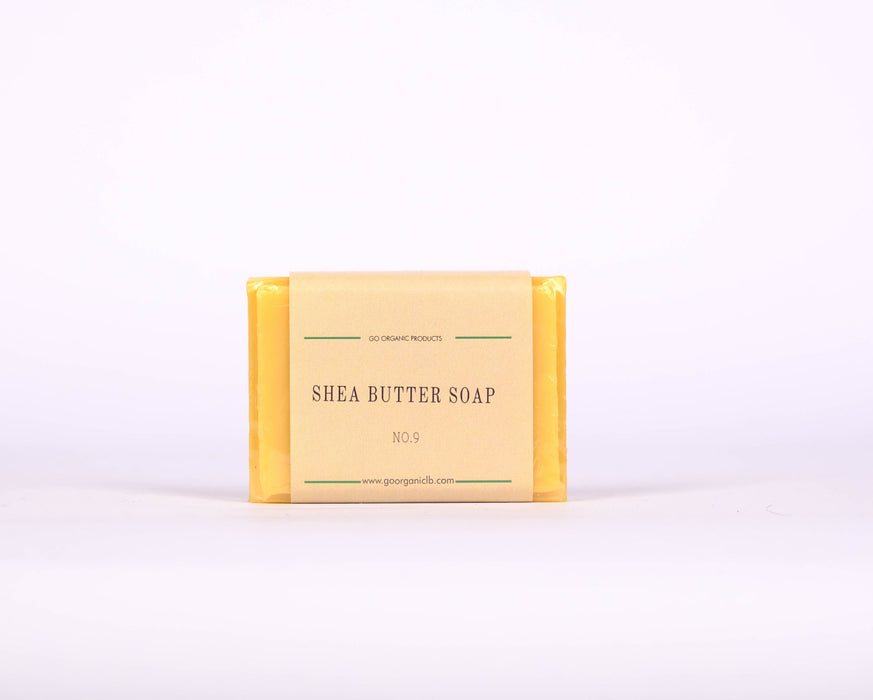 Organic Shea Butter Soap