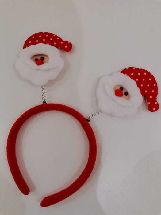 Christmas Santa Claus Headband