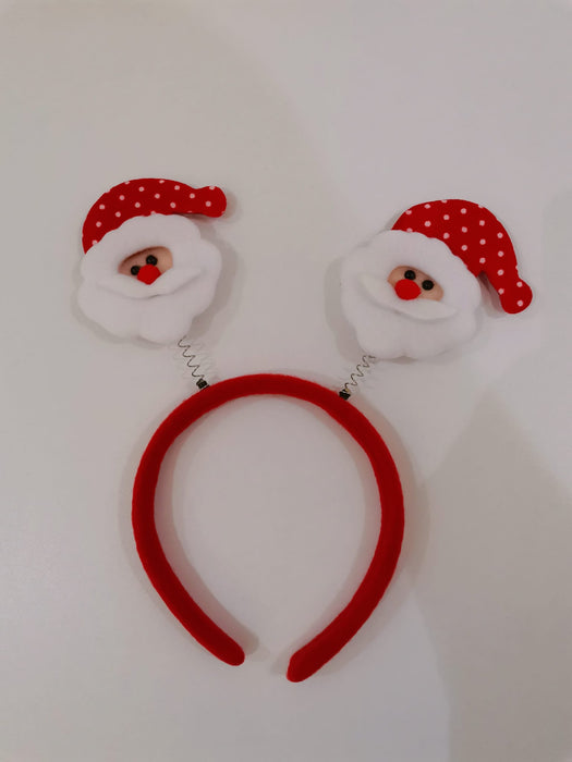 Christmas Santa Claus Headband