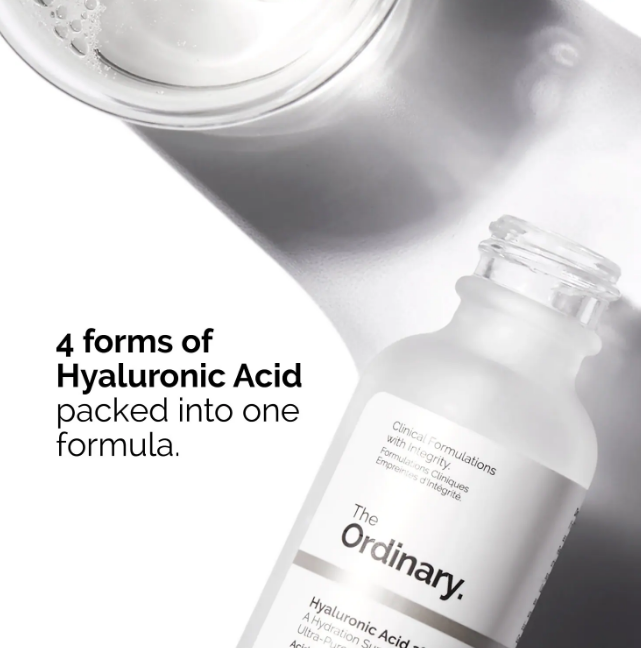 The Ordinary Hyaluronic Acid 2% + B5 30ML