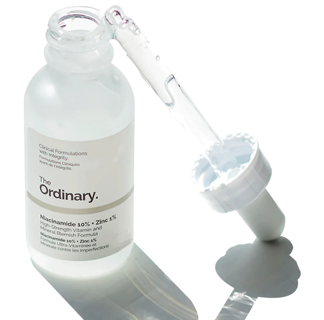 The Ordinary Niacinamide 10% + Zinc 1% 30ML