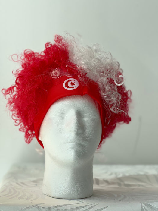 Cultural Headband Wigs