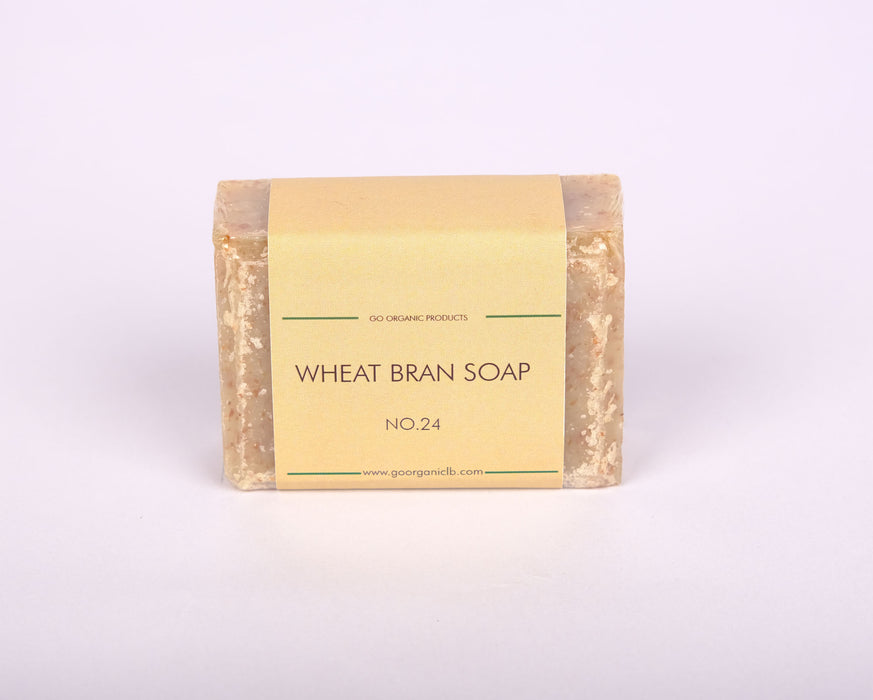 Organic Wheatbran Soap