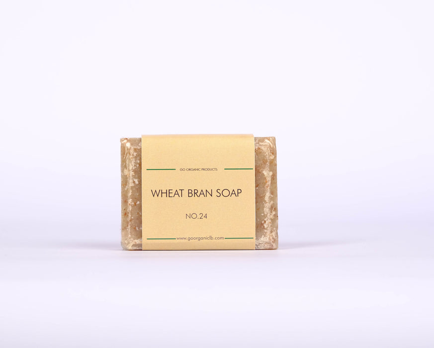 Organic Wheatbran Soap