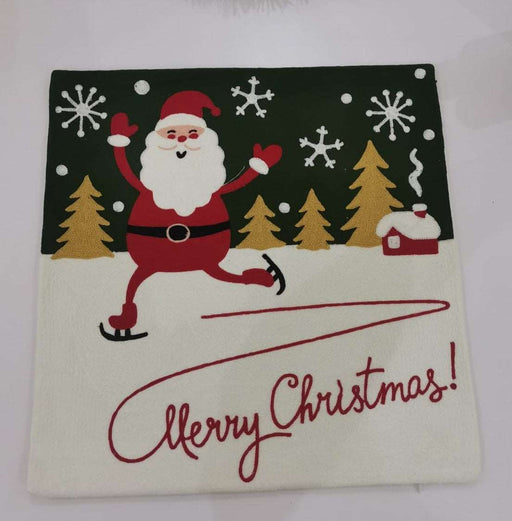 Christmas Santa Cushion Cover