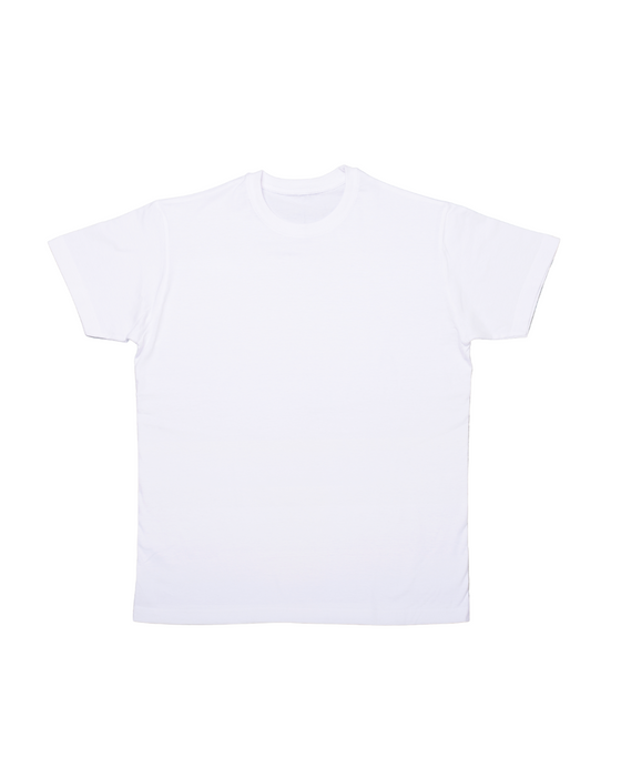 Crew Neck T-Shirt Classic Basic