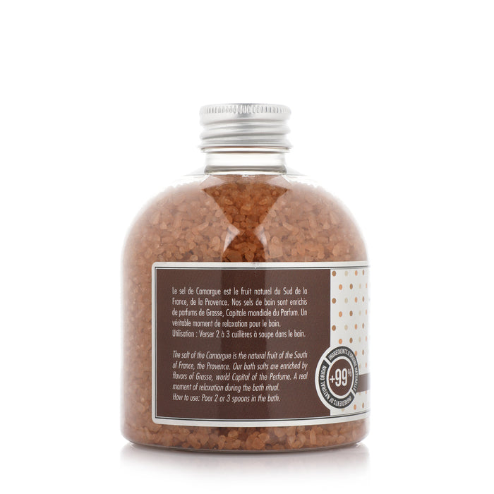 Camargue Vanilla Bath Salts - 350g