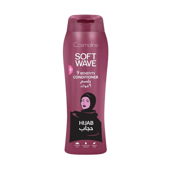 Cosmaline Soft Wave Hijab Conditioner 400ML