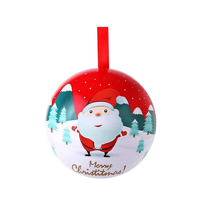 Christmas Candy Balls