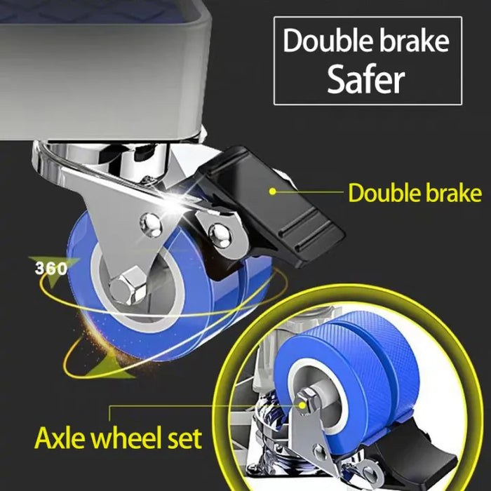 Heavy Duty Washing Machine Base Stand