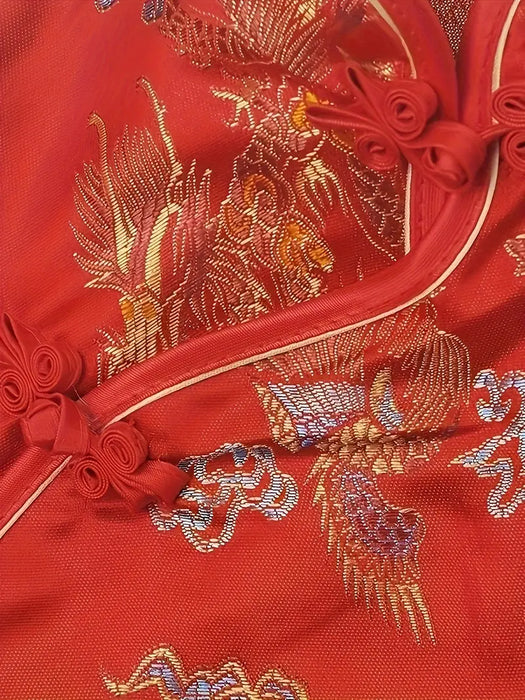 Vintage Style Chinese Qipao Dress