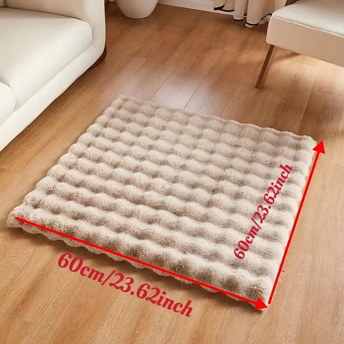 Soft Plush Pet Bed Mat