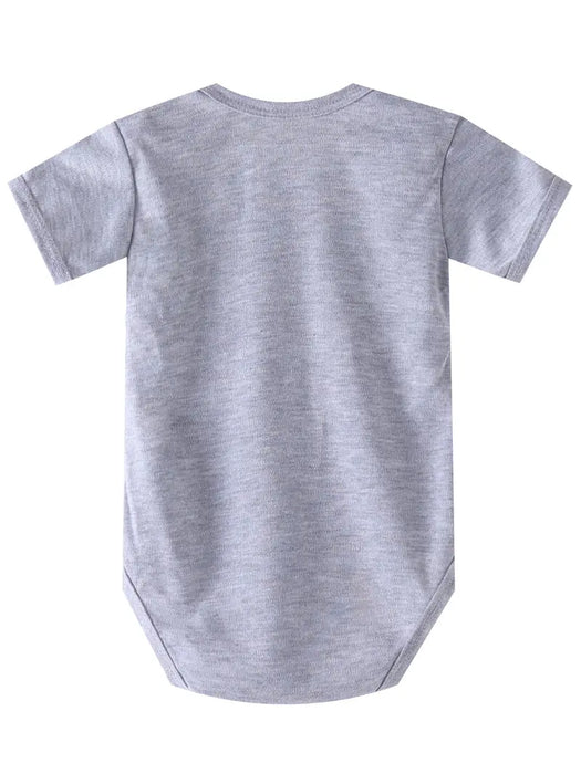 Battery Graphic Baby Bodysuit