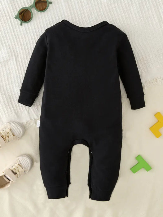 "Daddy’s Little Boy" Jumpsuit