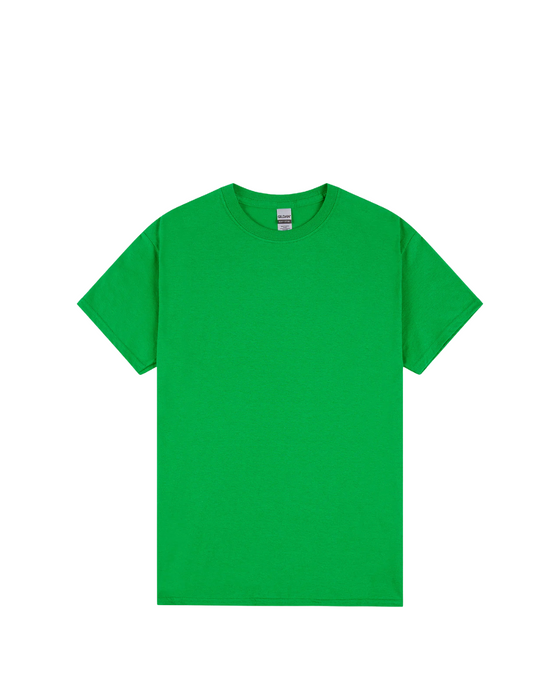 Crew Neck T-Shirt Classic Basic