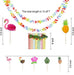 Hawaiian Party Decoration Set