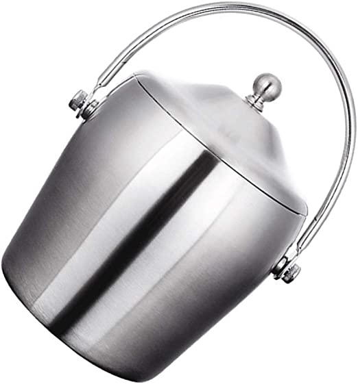 Stainless Steel Ice Bucket