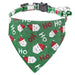 Christmas Pet Collar