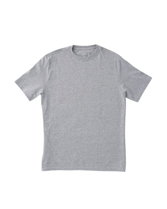 Crew Neck T-Shirt Classic Basic