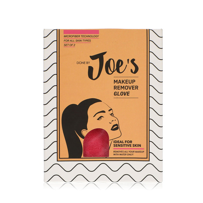 Joe's Makeup Removal Glove Set