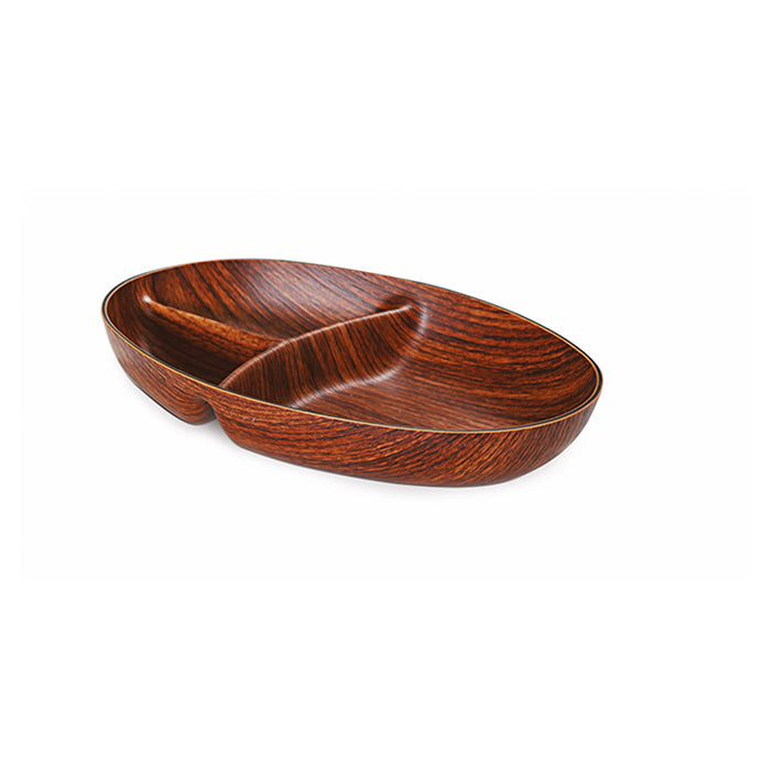 Oval Nuts Bowl