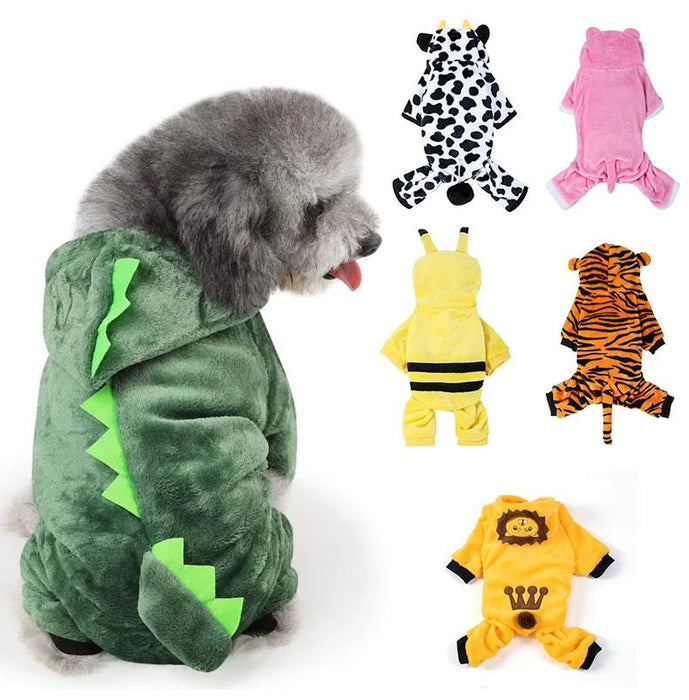 Pet Costume Hoodies