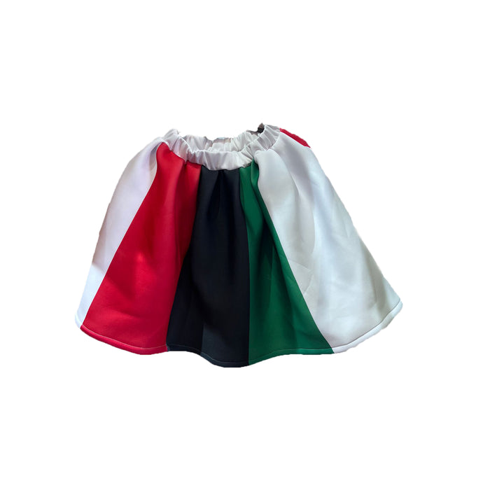 Customized International Day Skirts تنانير مخصصة ليوم دولي